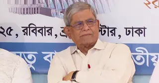 সংস্কারের কথা বিএনপি সবার আগে বলেছে: মির্জা ফখরুল
